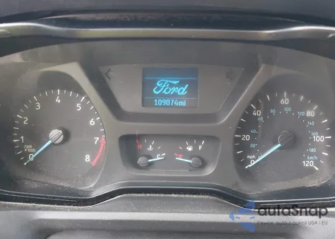 2016 Ford Transit T-250 from USA, damaged, VIN 1FTYR1ZM9GKA38958